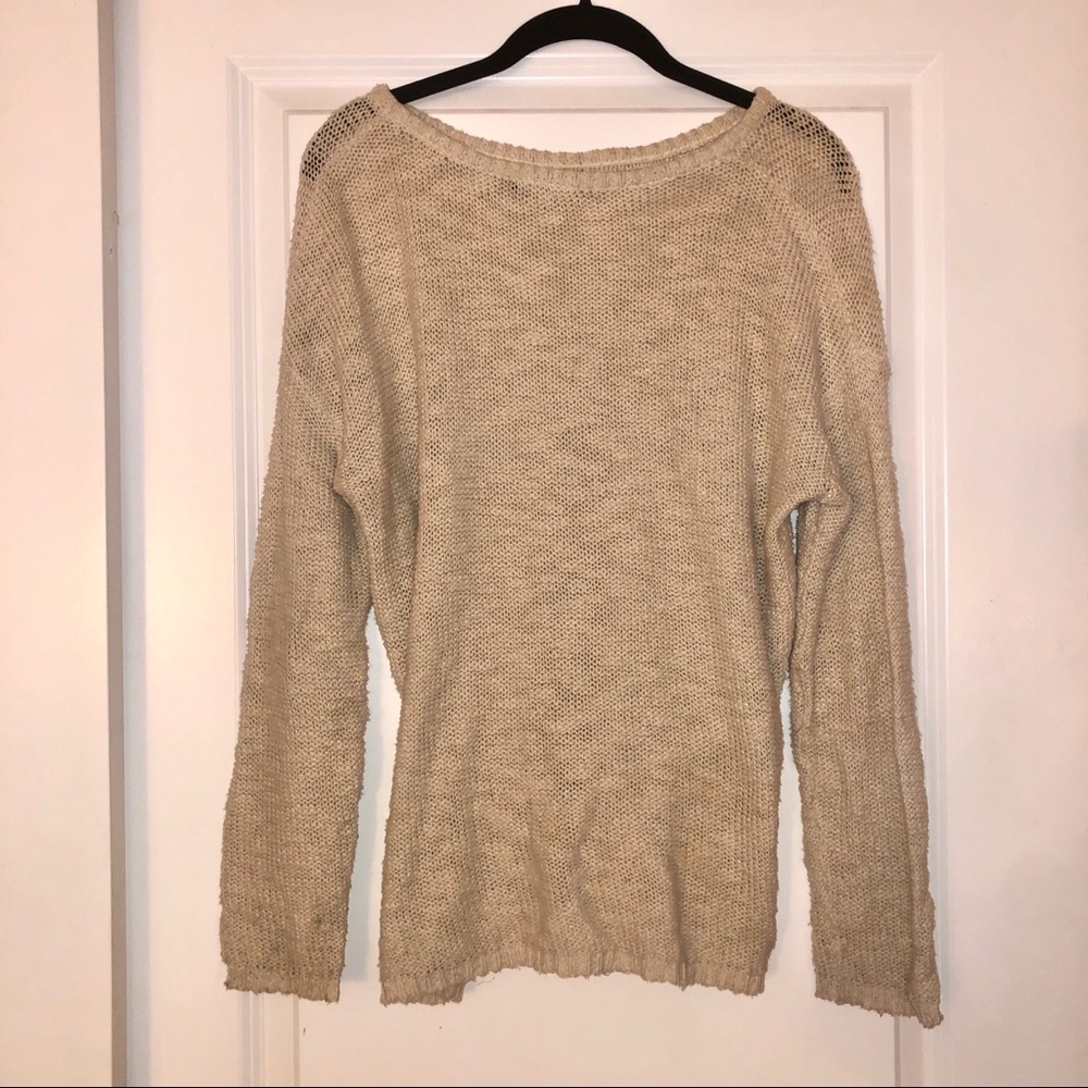 Brandy Melville Knit Sweater